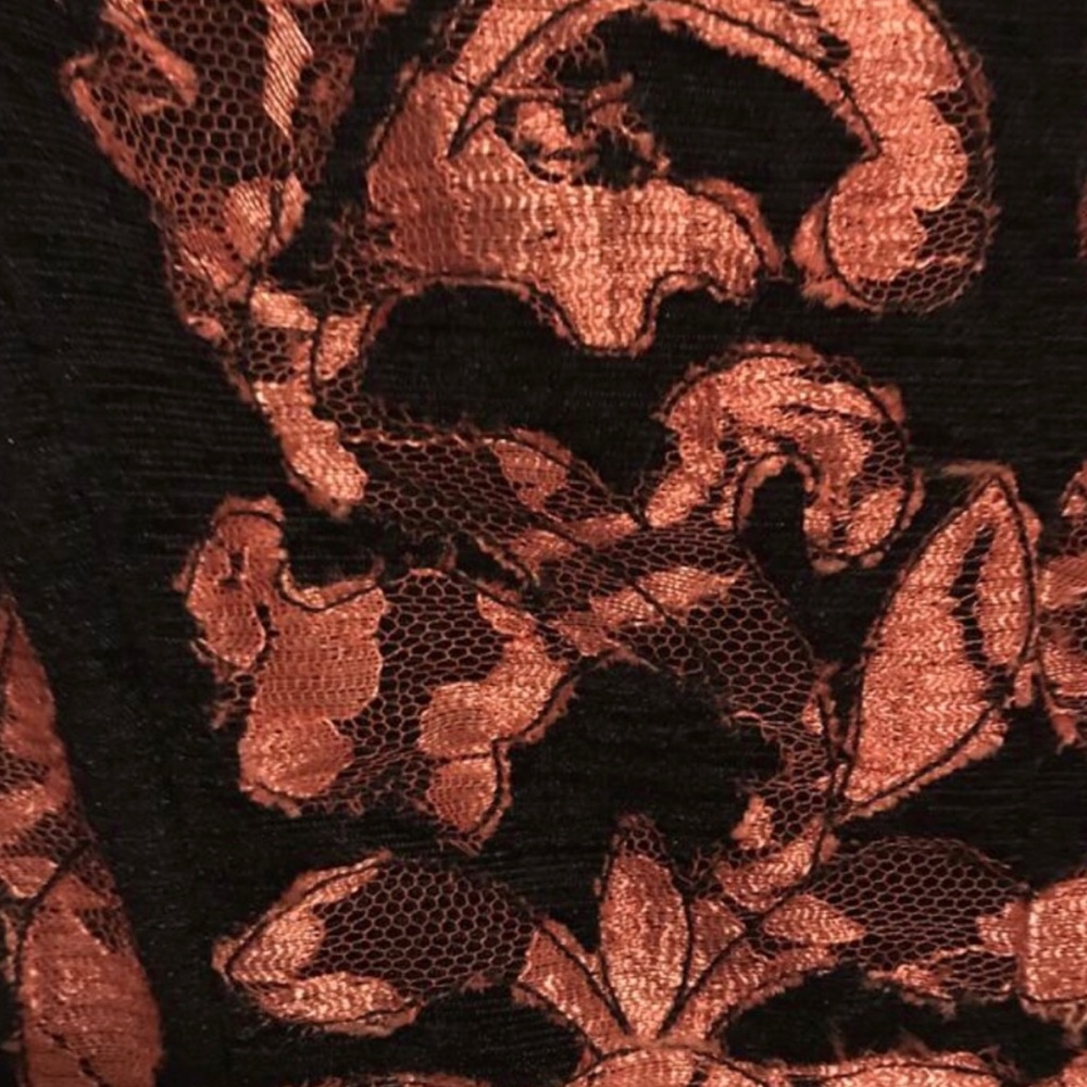 Yoanna Baraschi Mirissa Brocade Dress - Picture 4 of 5